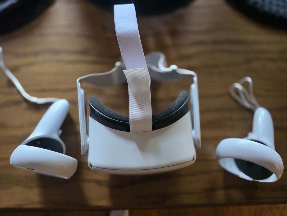 Konsola VR Oculus Meta Quest 2 128 GB