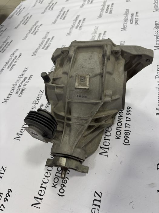 Mercedes режуктор W205 w204 W204  1: 3.066 пепедаточне задній міст