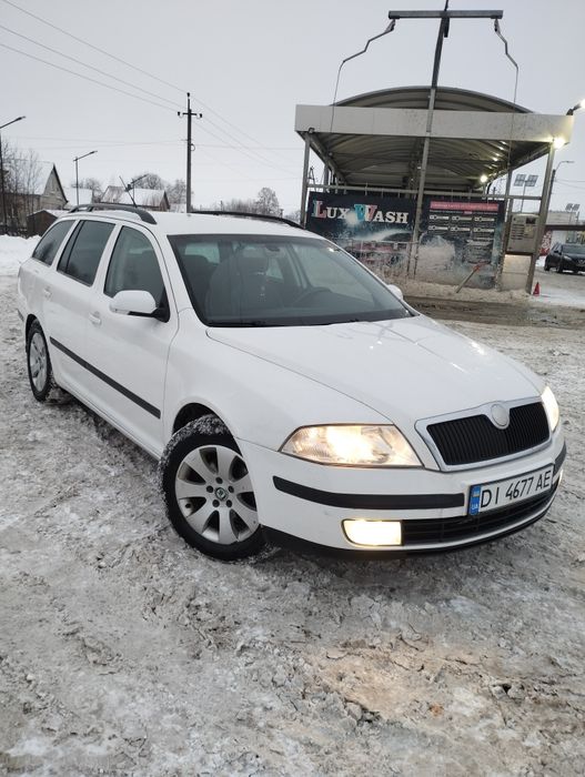 Продам шкоду Октавію А5 дизель автомат