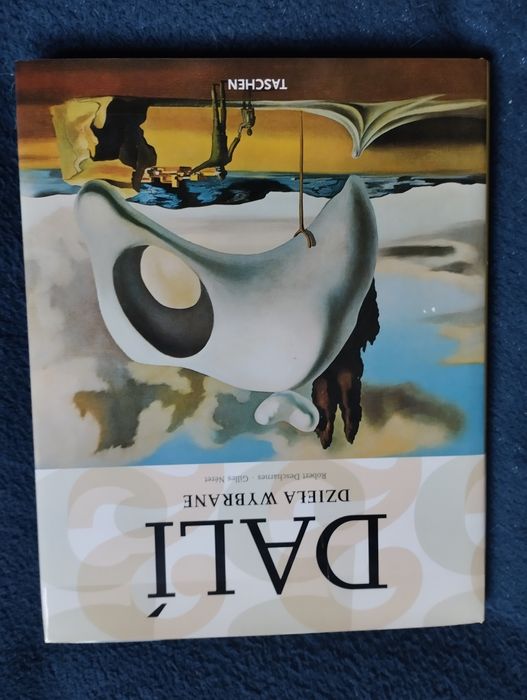 Salvador Dali. Album Taschen