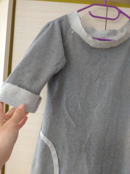 Sukienka lub tunika damska