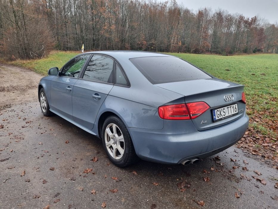 Audi A4 2.0 tdi Quattro