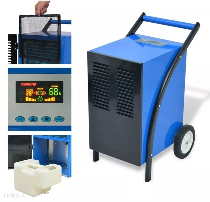 Osuszacz powietrza Pochłaniacz wilgoci