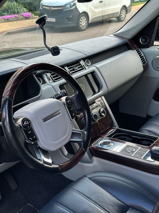 Range Rover Autobiography 4.4