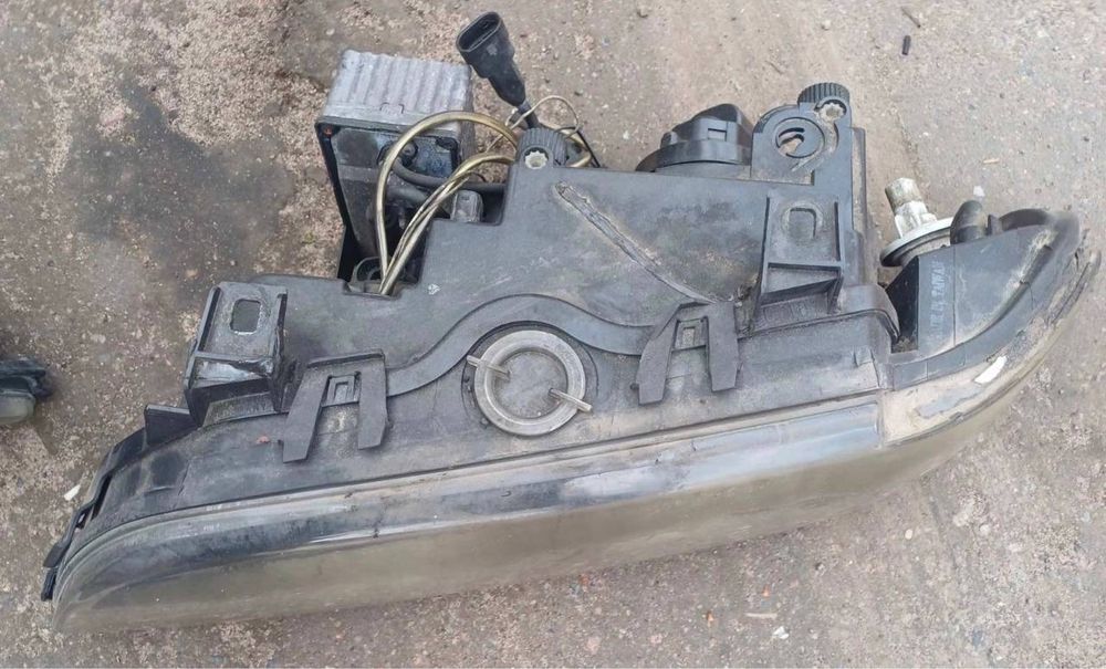 фары ксенон бмв е39