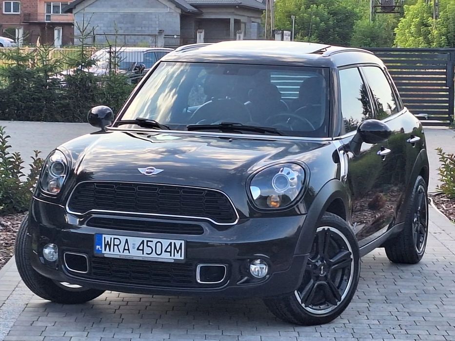 MINI Countryman