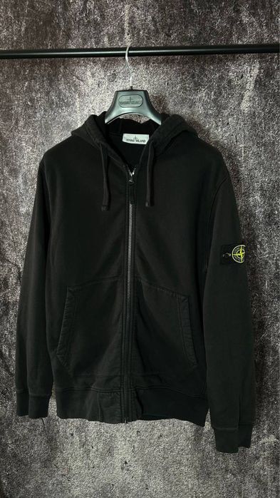 • Stone Island зіп худі оригінал