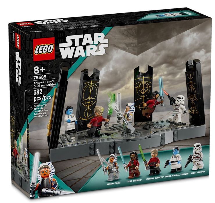 NOWE! Lego star wars 75385