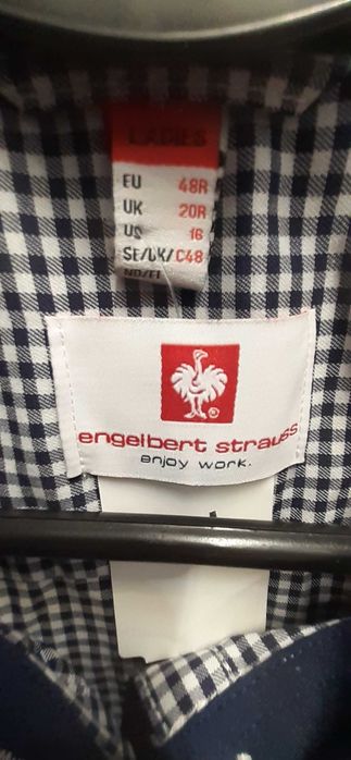 Koszula Engelbert strauss M