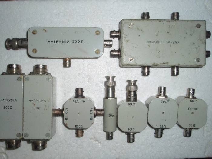 Осциллограф С1-114