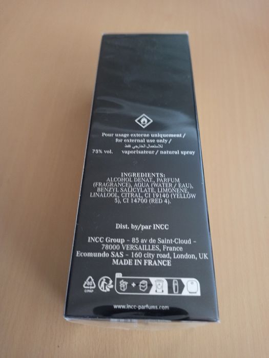 Perfume Mercedes Benz club Black Novo e Selado