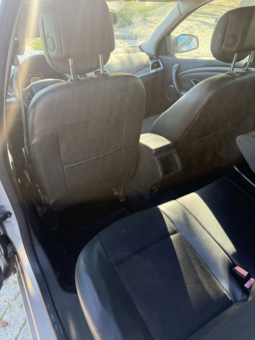 Carro renault megane