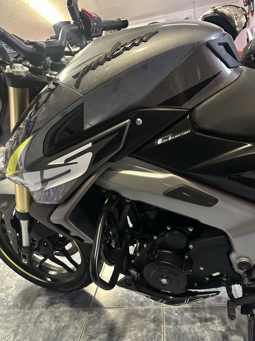 Bajaj Pulsar NS400 2025 офіціал новий акція