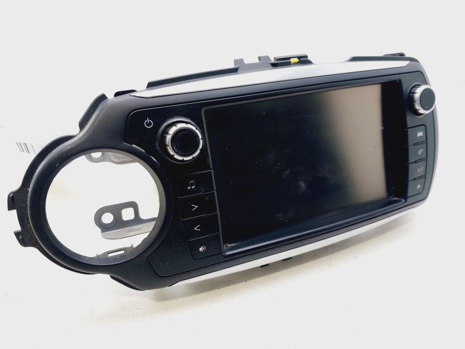 Sistema De Áudio Rádio Cd Toyota Yaris