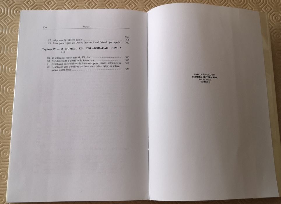 Introdução ao estudo do direito