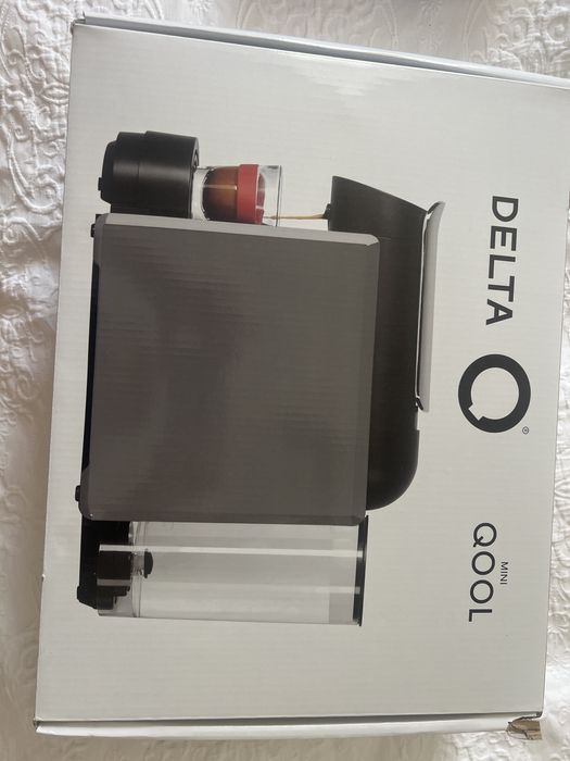 Кавоварка капсульна