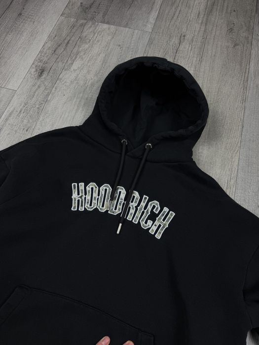 Bluza z kapturem hoodrich S damska