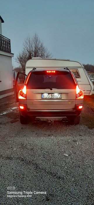 Volvo xc90 2.4 d5 7 osobowy