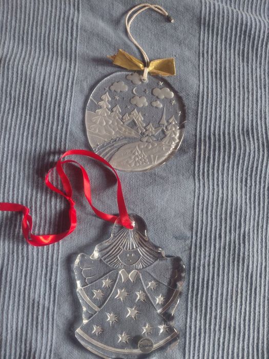 Новорічний декор для дому чи ялинки.Німеччина