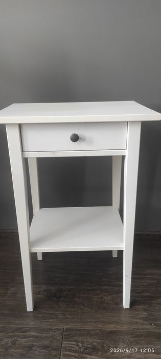 Szafka nocna Hemnnes Ikea