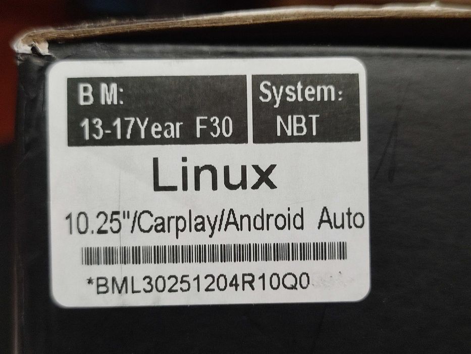 Tela para car - Novo - Baixa de Preço