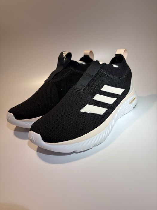 Жіночі кросівки Adidas Cloudfoam Move Sock чорні
