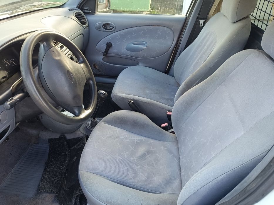 Ford courier 1800 turbo