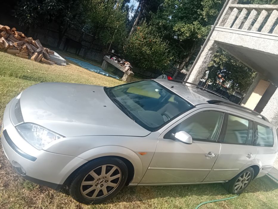 Ford Mondeo sw GPL foto 2