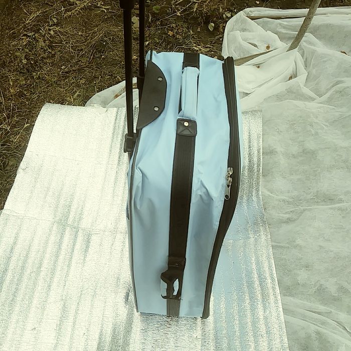 Сумка чемодан дорожная