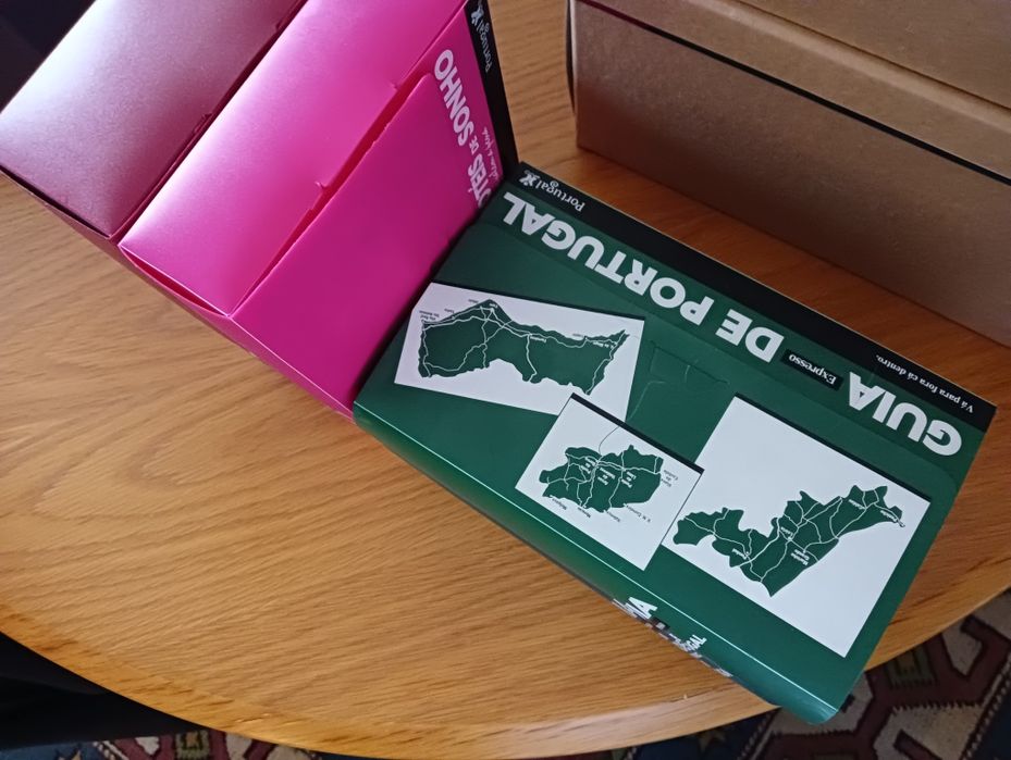 Guias Expresso de Portugal