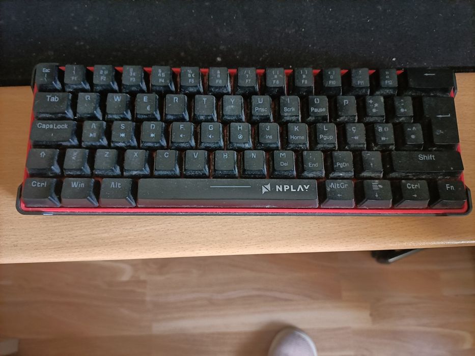 vende se mini teclado