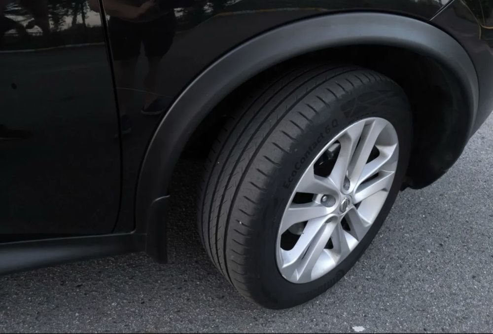 Nissan juke 2011 1.6