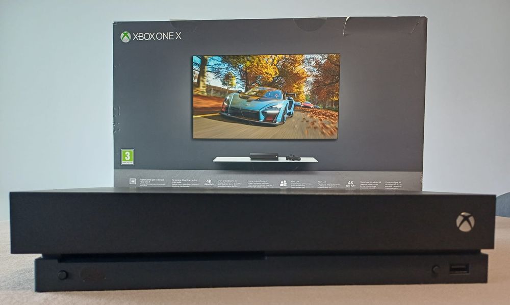 Konsola Xbox One 1 TB