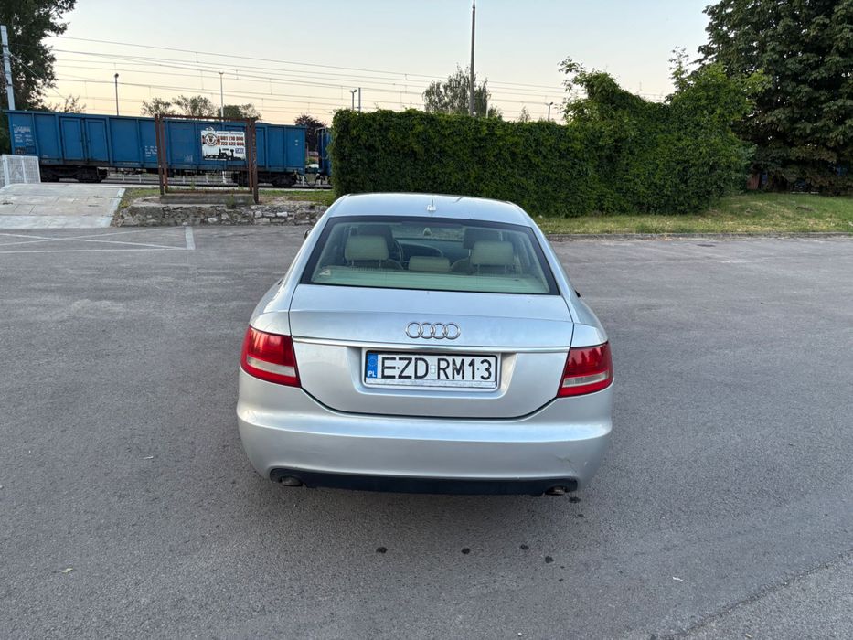 Audi a6c6 2005.