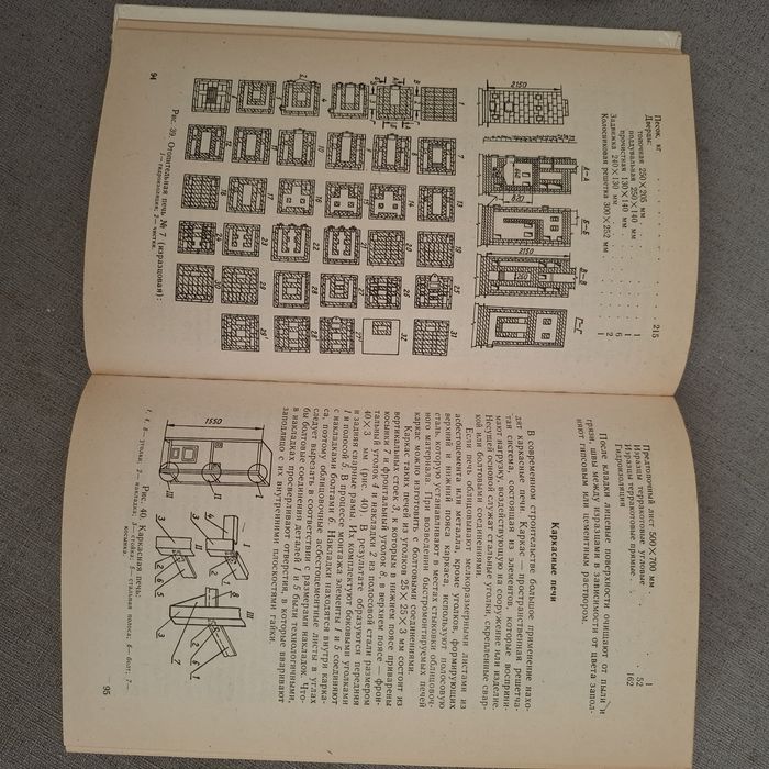 Как построить печь,камин ,баню