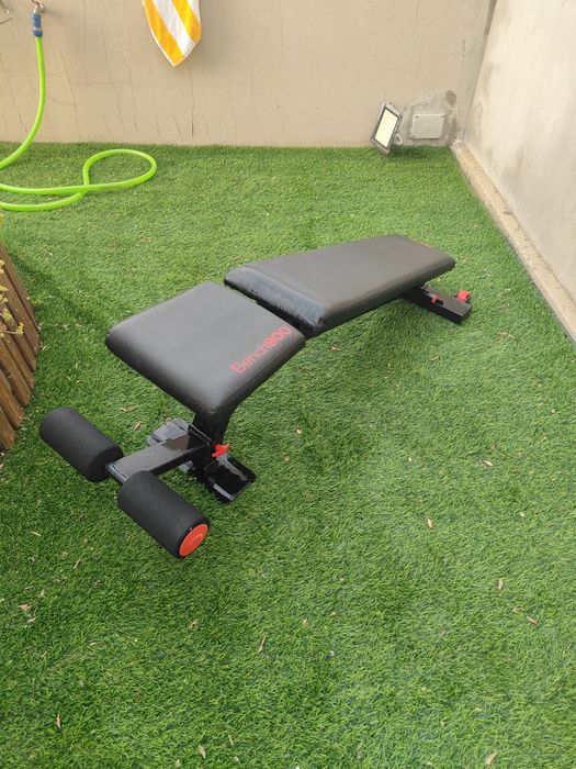 Banco ginásio bench 900