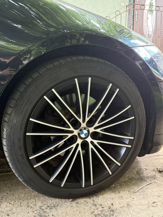 Koła bmw e90 17cali nowe opony