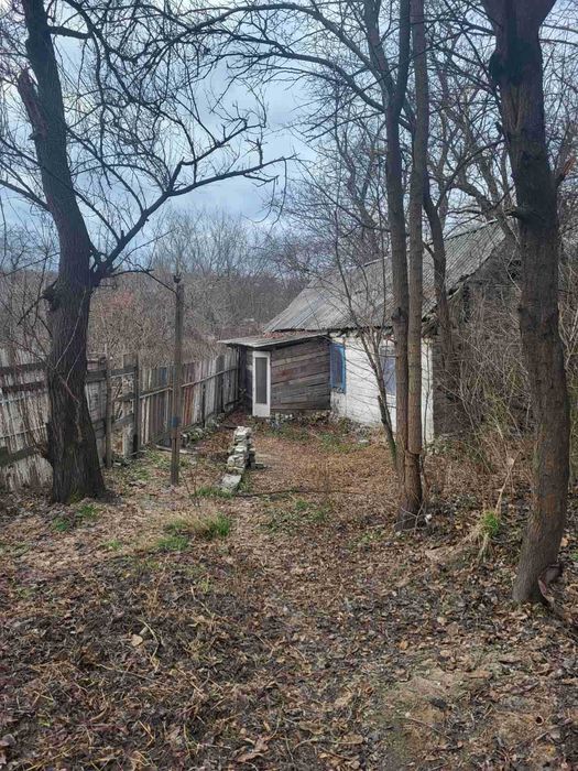 Ділянка 19 соток фасад просп Науки Столичне шосе