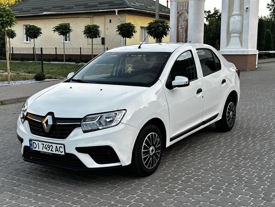 Продам авто Renault Logan