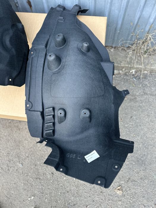 Подкрылки BMW X5 G05 X6 G06 X7 G07 подкрылок подкрылки G series