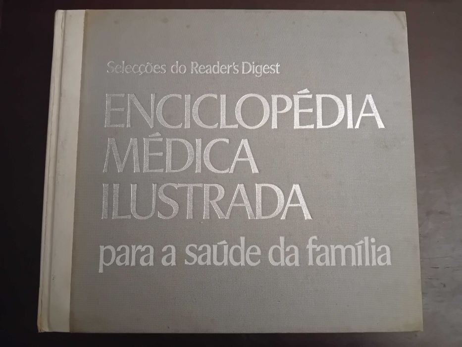 Enciclopédia Médica Ilustrada para a saúde da família