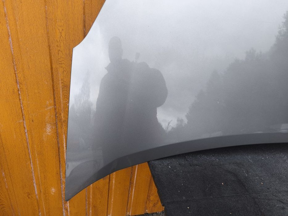 CITROEN BERLINGO III Maska Zawiasy Wyciszenie Pokrywa Silnika F-vat