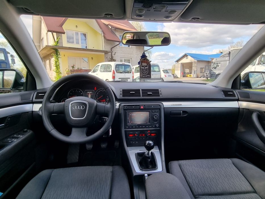 Audi A4 2.0 TFSI 200KM Quattro  Manual