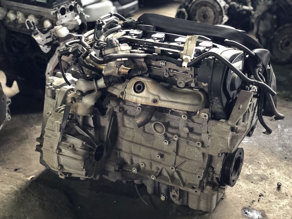 Мотор двигун 2.0fsi BLX BLY BLR BVY BVZ AXW BVX passat b6 golf 5 skoda
