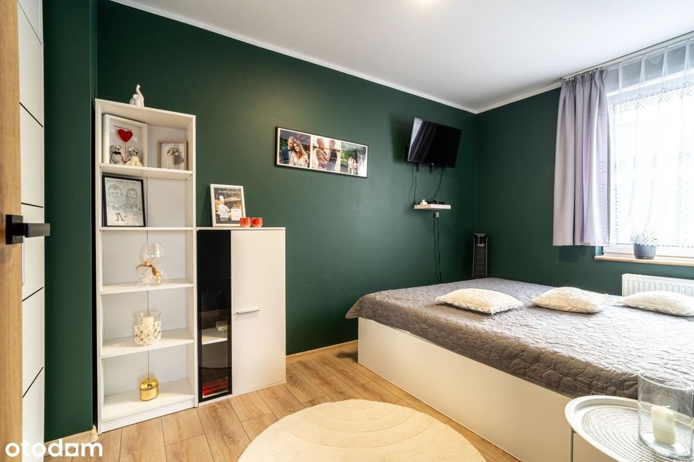 Willa miejska 75 m² | Gruszczyn | 2022