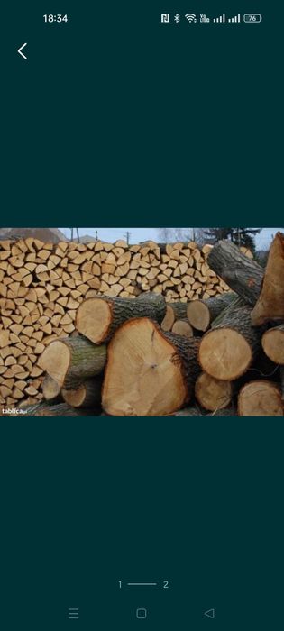 Drewno kominkowe opałowe do wędzenia balii opał olcha itp