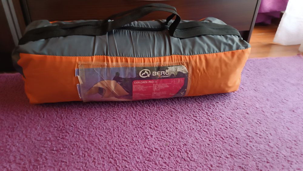 Tenda Berg explorer pro III