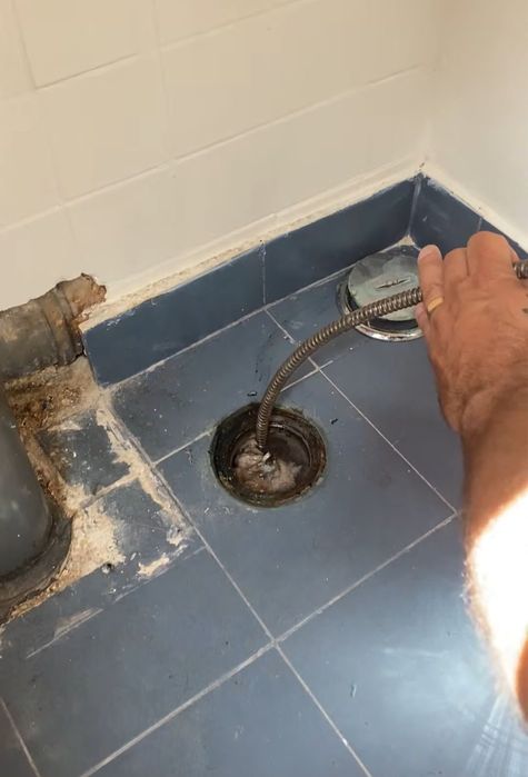 Desentupimentos e dectacao fugas agua