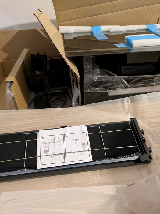 Okap kuchenny do zabudowy