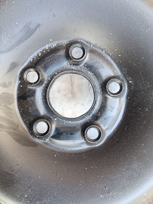 Продам диски 16  5.112